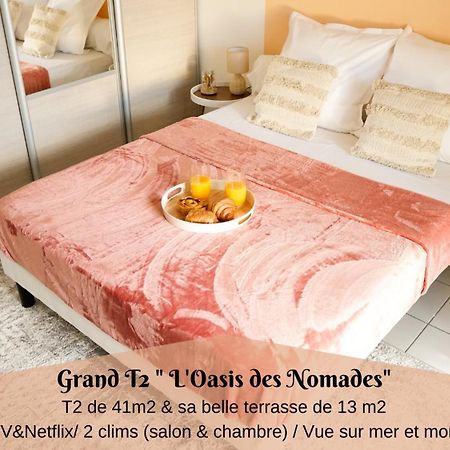T2 Prestige L'Oasis Des Nomades - Residence Arkea 圣丹尼斯 外观 照片