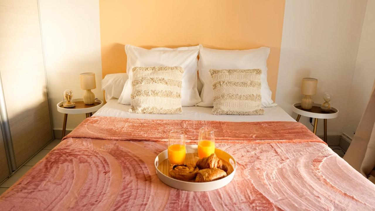 T2 Prestige L'Oasis Des Nomades - Residence Arkea 圣丹尼斯 外观 照片