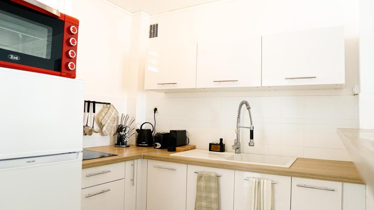 T2 Prestige L'Oasis Des Nomades - Residence Arkea 圣丹尼斯 外观 照片