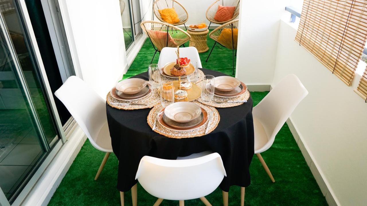 T2 Prestige L'Oasis Des Nomades - Residence Arkea 圣丹尼斯 外观 照片