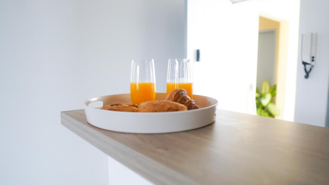 T2 Prestige L'Oasis Des Nomades - Residence Arkea 圣丹尼斯 外观 照片