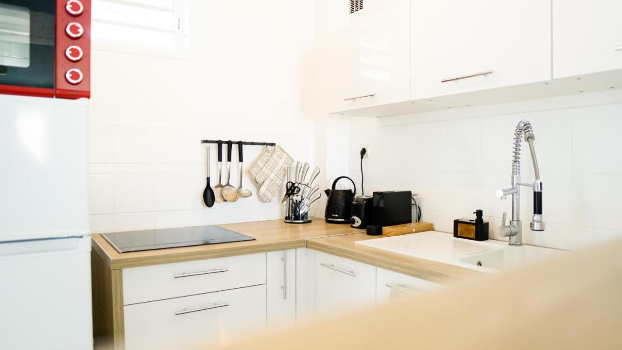 T2 Prestige L'Oasis Des Nomades - Residence Arkea 圣丹尼斯 外观 照片