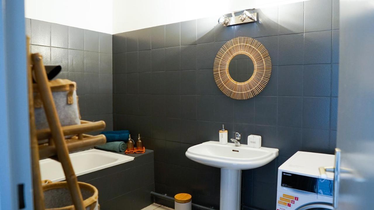 T2 Prestige L'Oasis Des Nomades - Residence Arkea 圣丹尼斯 外观 照片