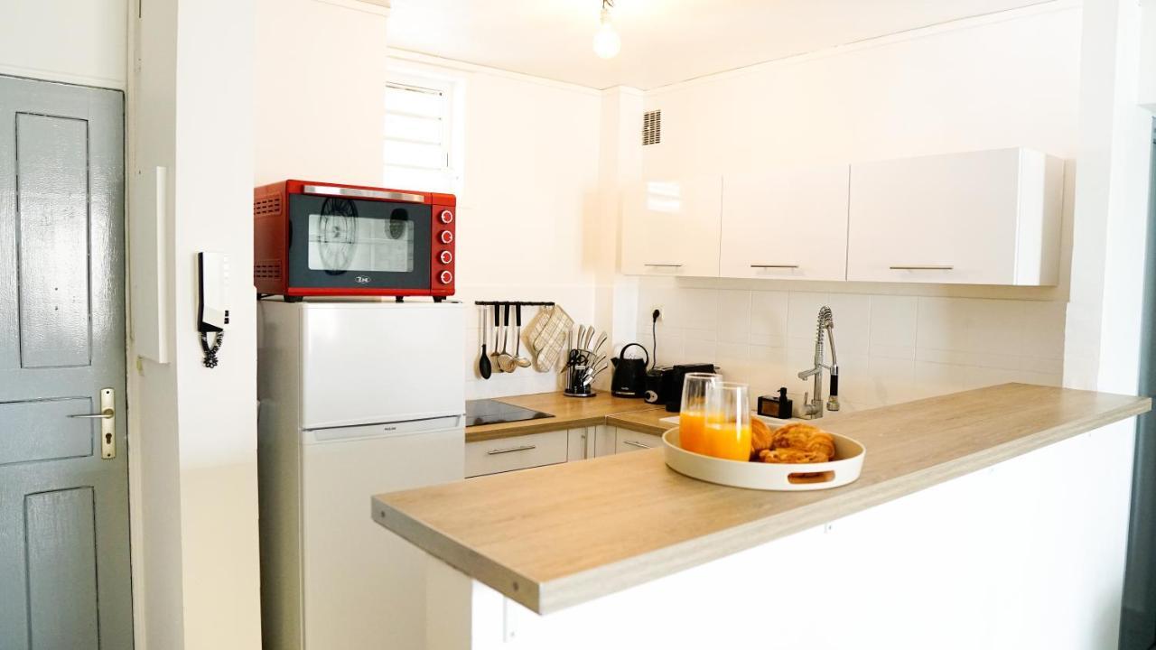 T2 Prestige L'Oasis Des Nomades - Residence Arkea 圣丹尼斯 外观 照片