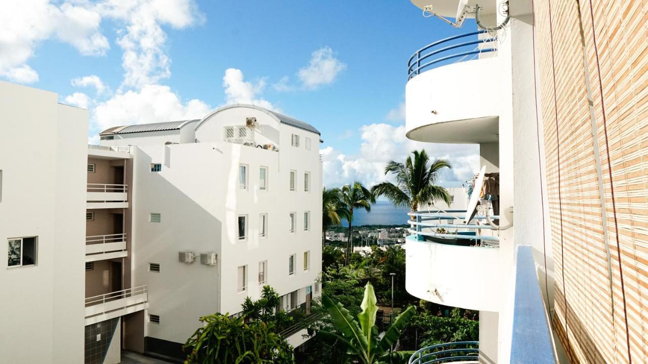 T2 Prestige L'Oasis Des Nomades - Residence Arkea 圣丹尼斯 外观 照片
