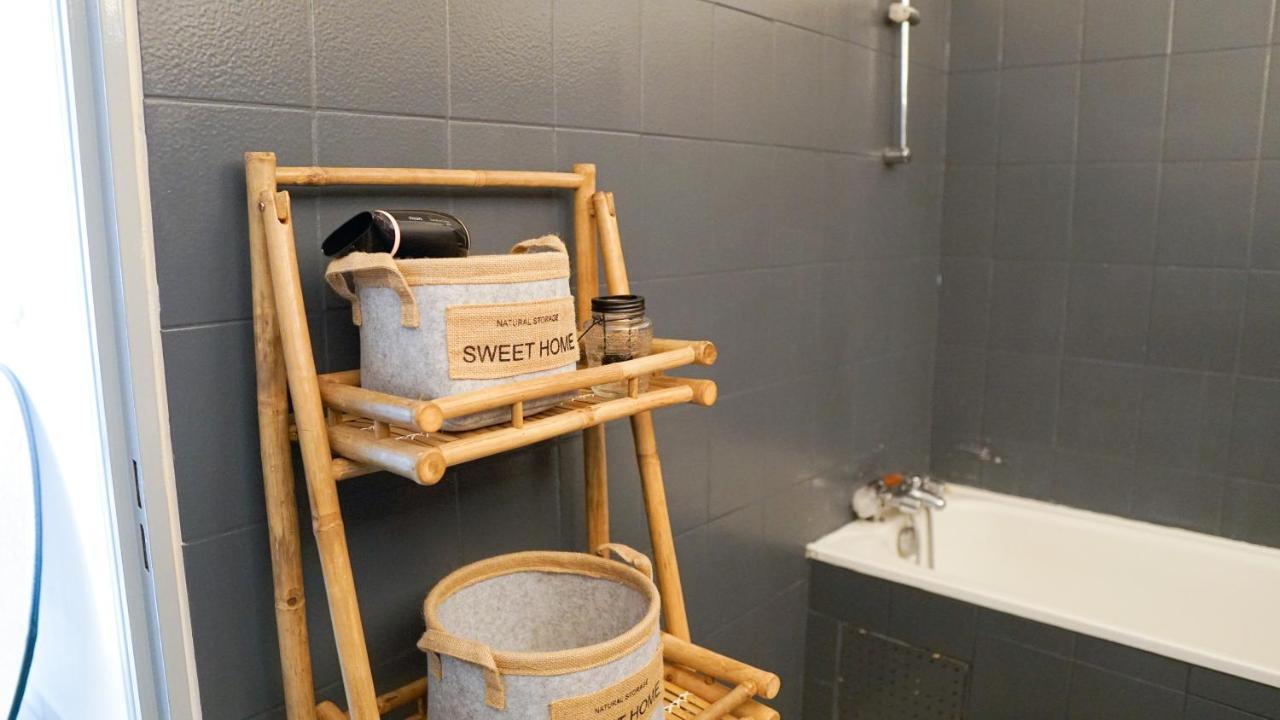 T2 Prestige L'Oasis Des Nomades - Residence Arkea 圣丹尼斯 外观 照片