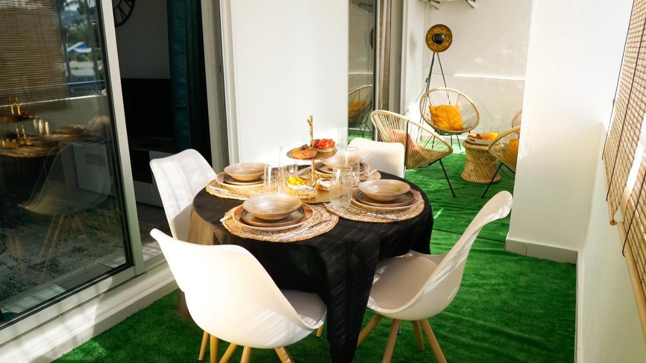 T2 Prestige L'Oasis Des Nomades - Residence Arkea 圣丹尼斯 外观 照片