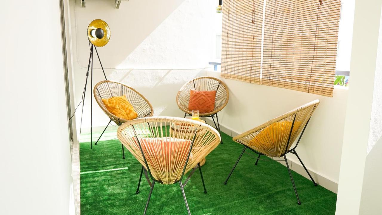 T2 Prestige L'Oasis Des Nomades - Residence Arkea 圣丹尼斯 外观 照片