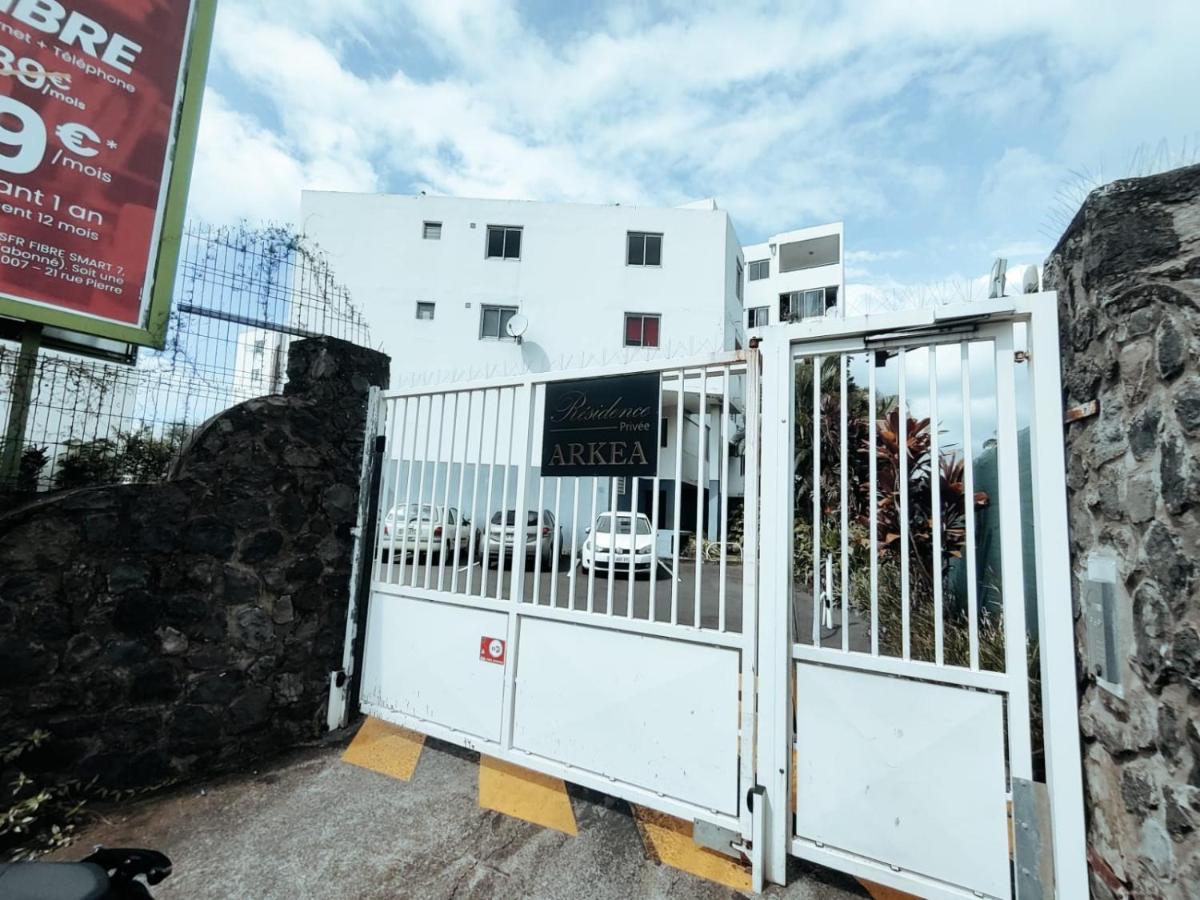 T2 Prestige L'Oasis Des Nomades - Residence Arkea 圣丹尼斯 外观 照片
