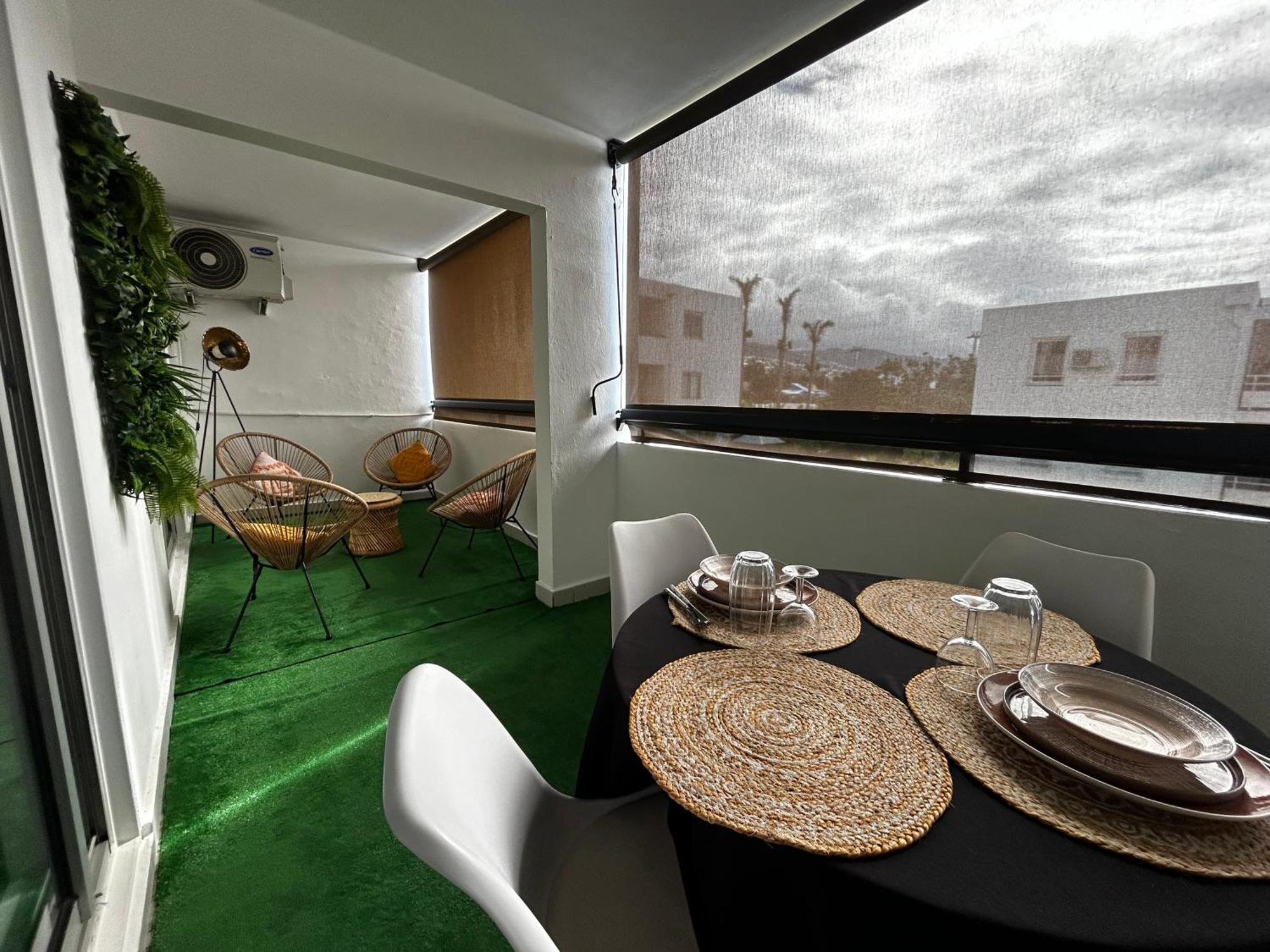 T2 Prestige L'Oasis Des Nomades - Residence Arkea 圣丹尼斯 外观 照片